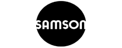 Samson | Logo | Manufacturer | Logic Technical Supplies