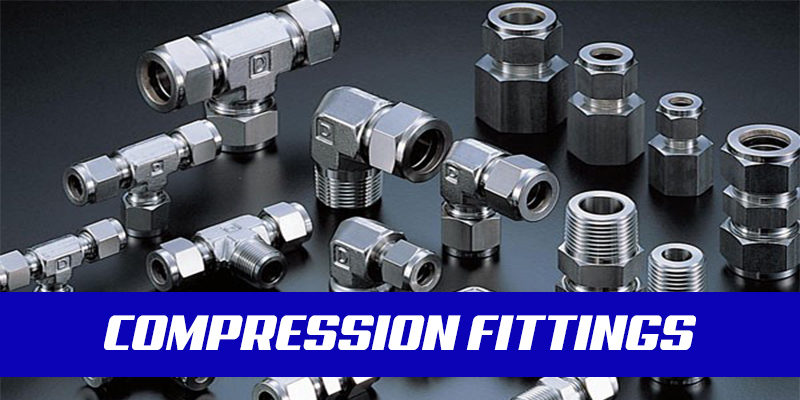 Compression Fittings | Featured Image | Products | Logic Technical Supplies