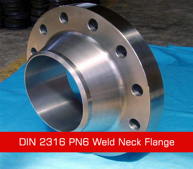 Flanges - 04 | Prime Image | Products | Logic Technical Supplies