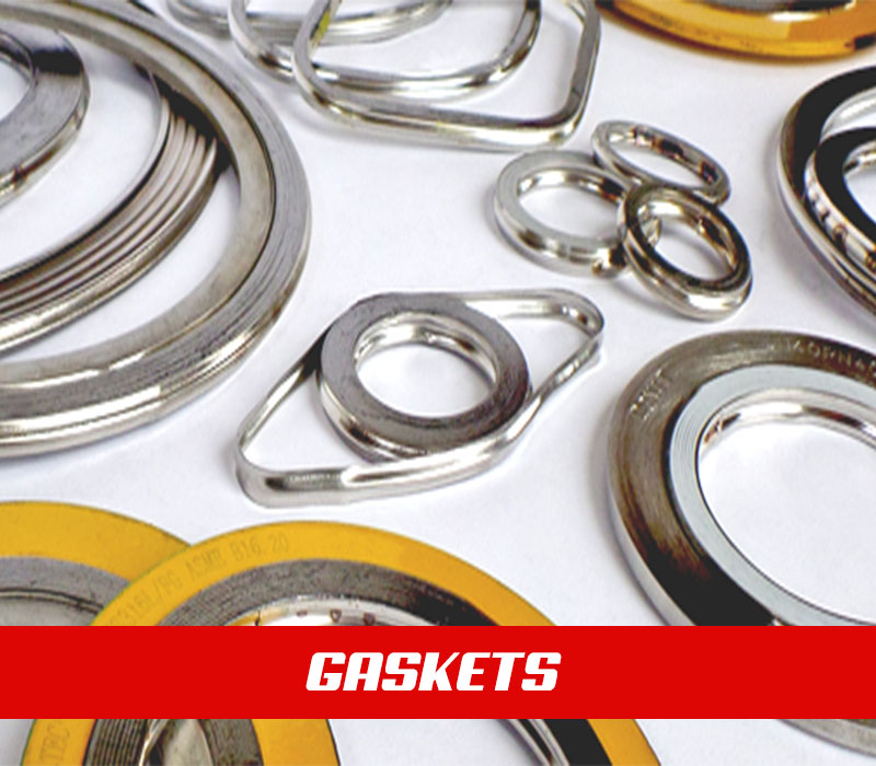 Gaskets | Featured Image | Products | Logic Technical Supplies