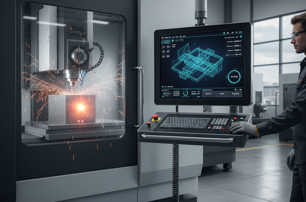 Industrial Machinery