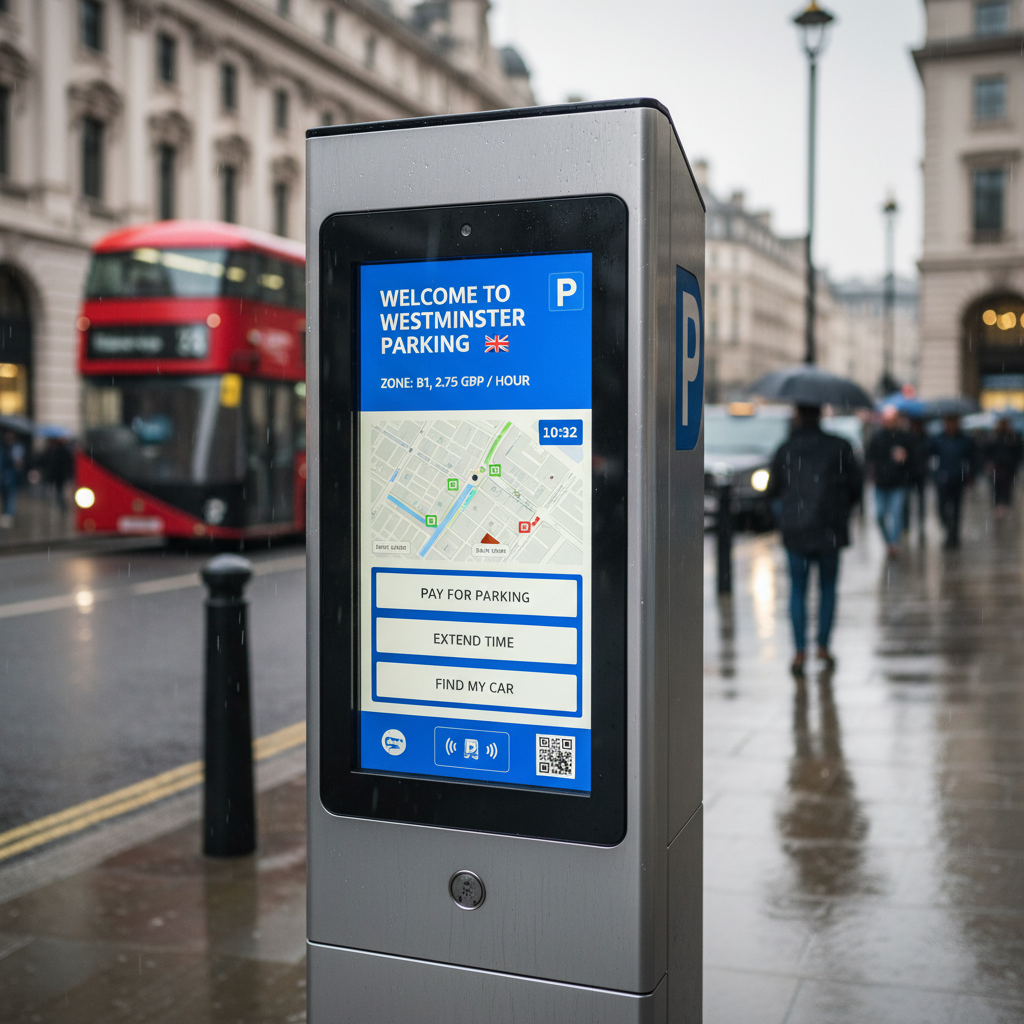 Parking-LondonStreet