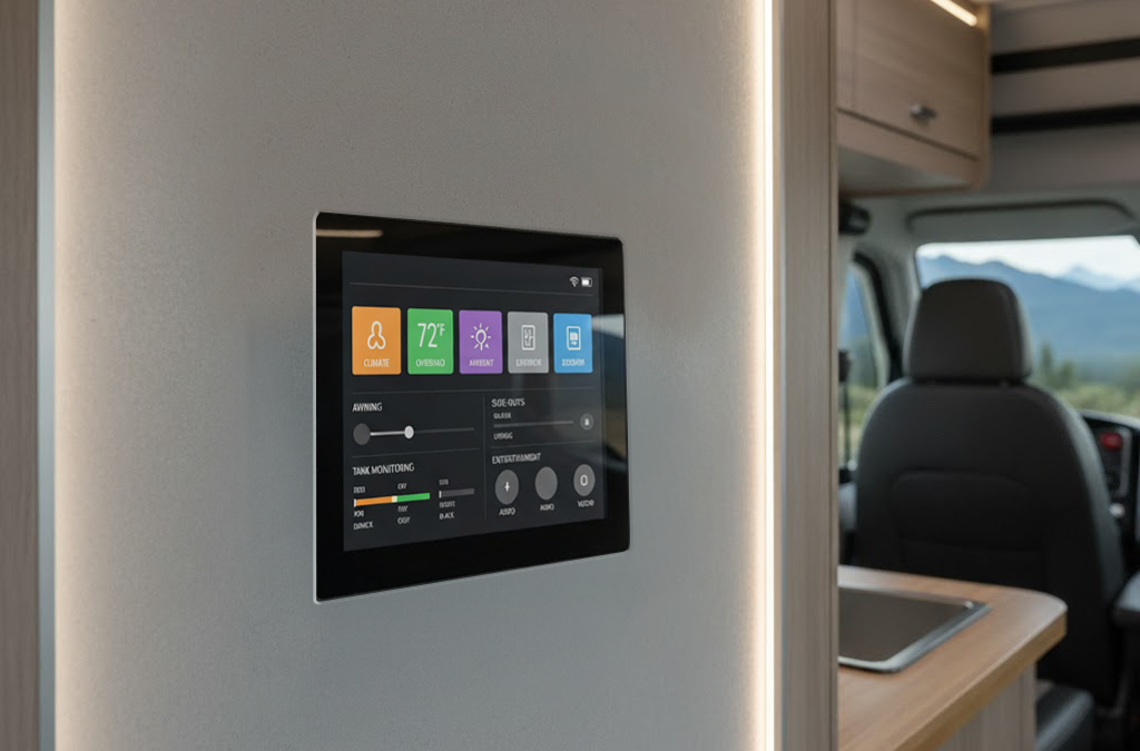 Recreational Vehicle (RV)