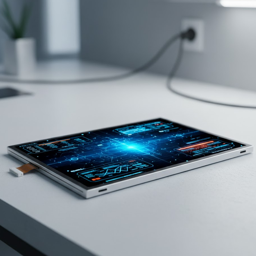 slimline-tft-display